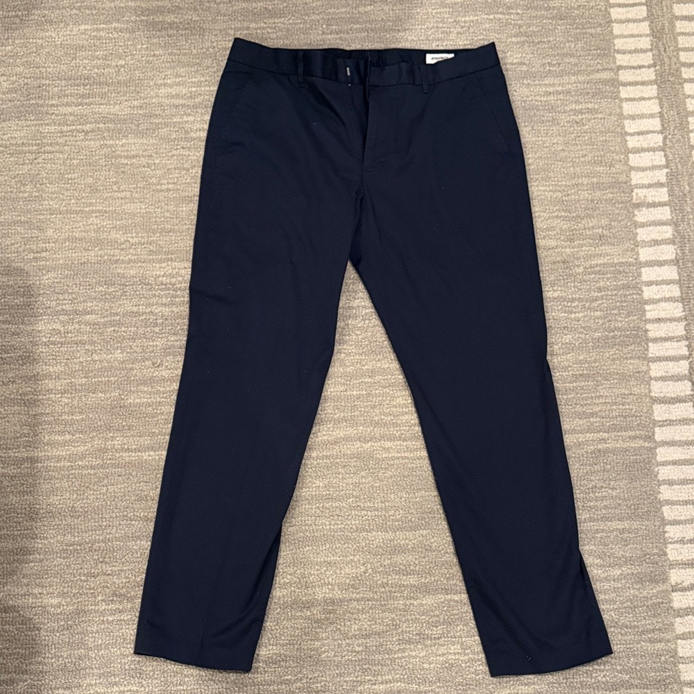 Bonobos Dark Blue Men's Dress Pants
